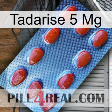 Tadarise 5Mg 06